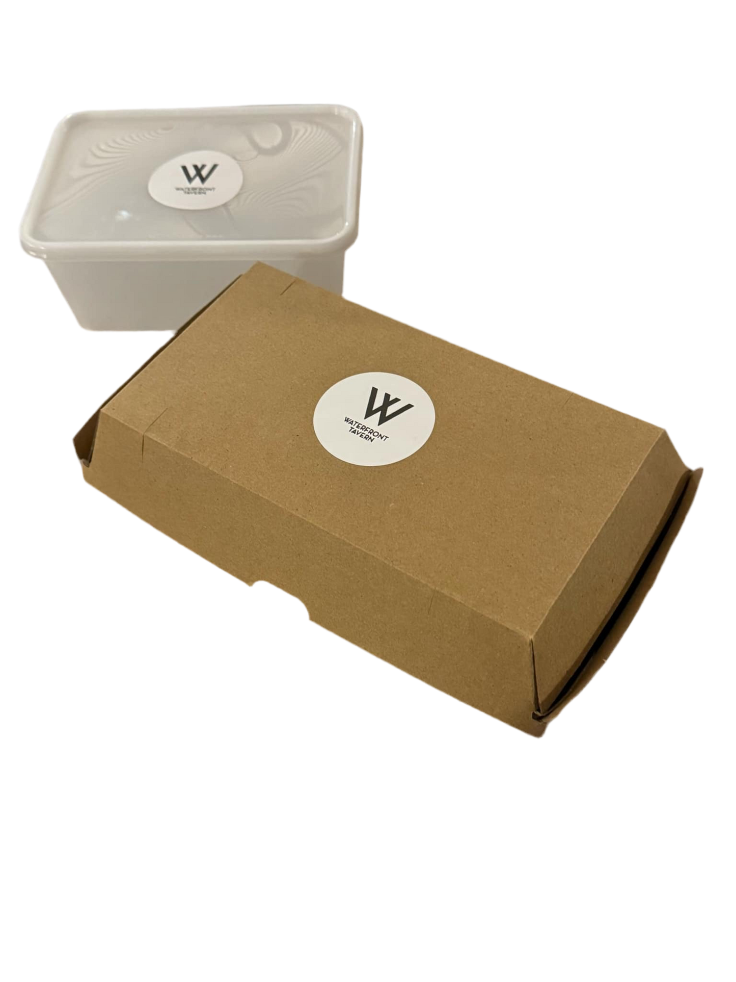 Boxes not included, example of existing customer only! 