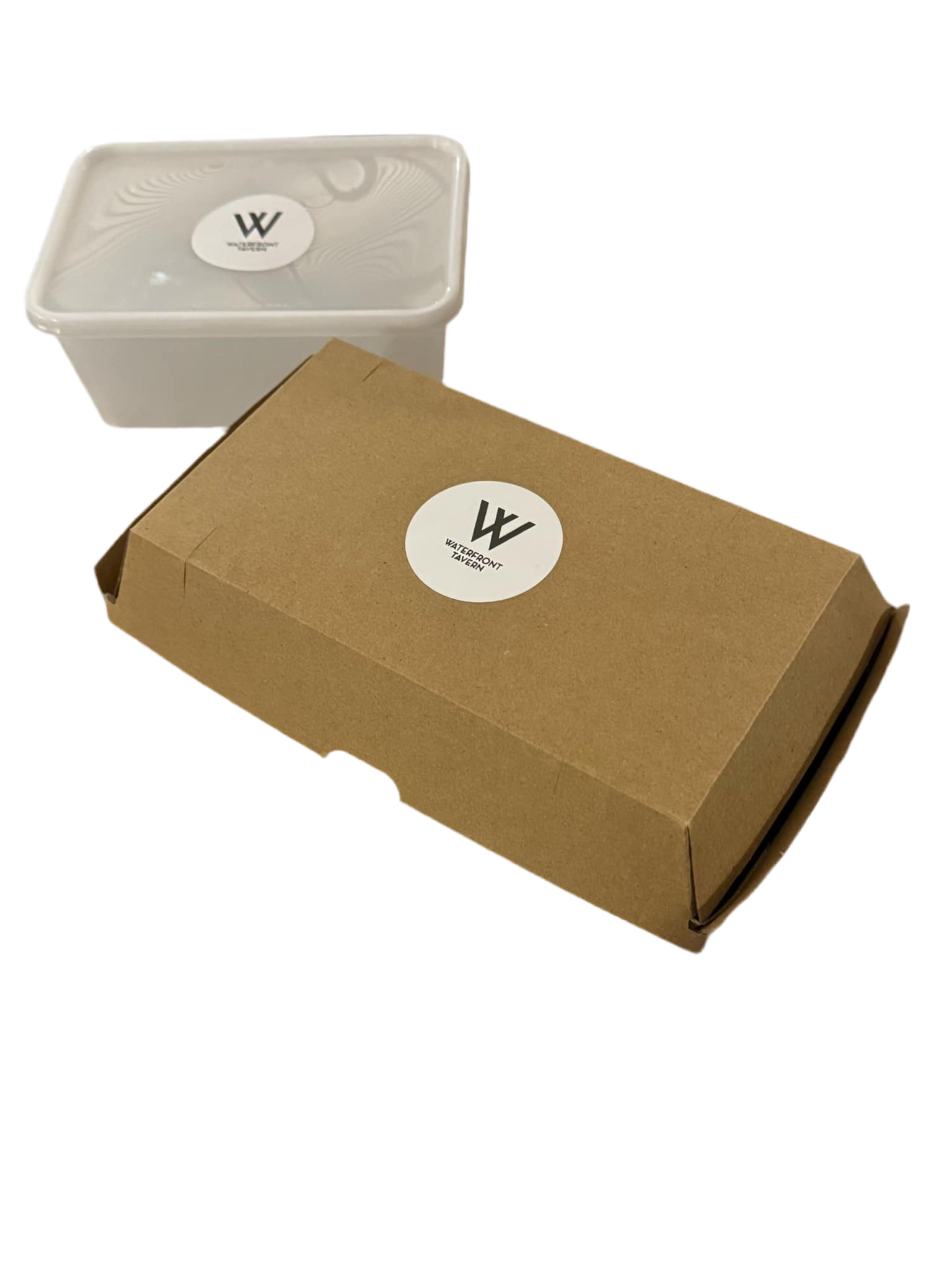 Boxes not included, example of existing customer only! 